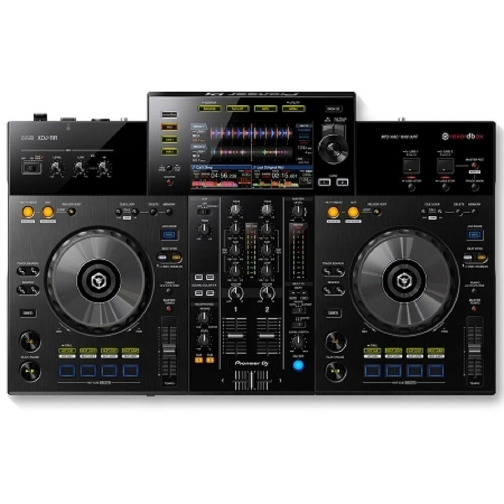 [예약구매]Pioneer DJ XDJ-RR 2채널 디제이 시스템