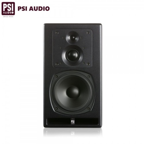 PSI Audio A23-M (Black) 1통 3Way 모니터스피커