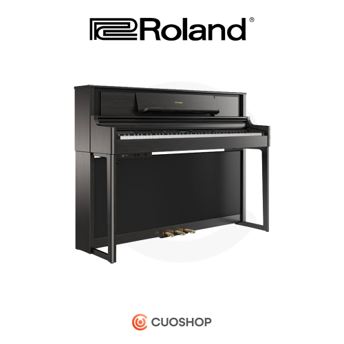 ROLAND 롤랜드 디지털피아노 LX705 Charcoal Black 색상